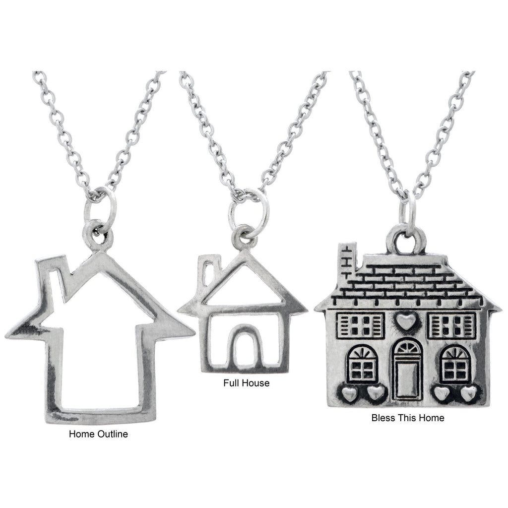 Collar Hogar Lleno de Amor