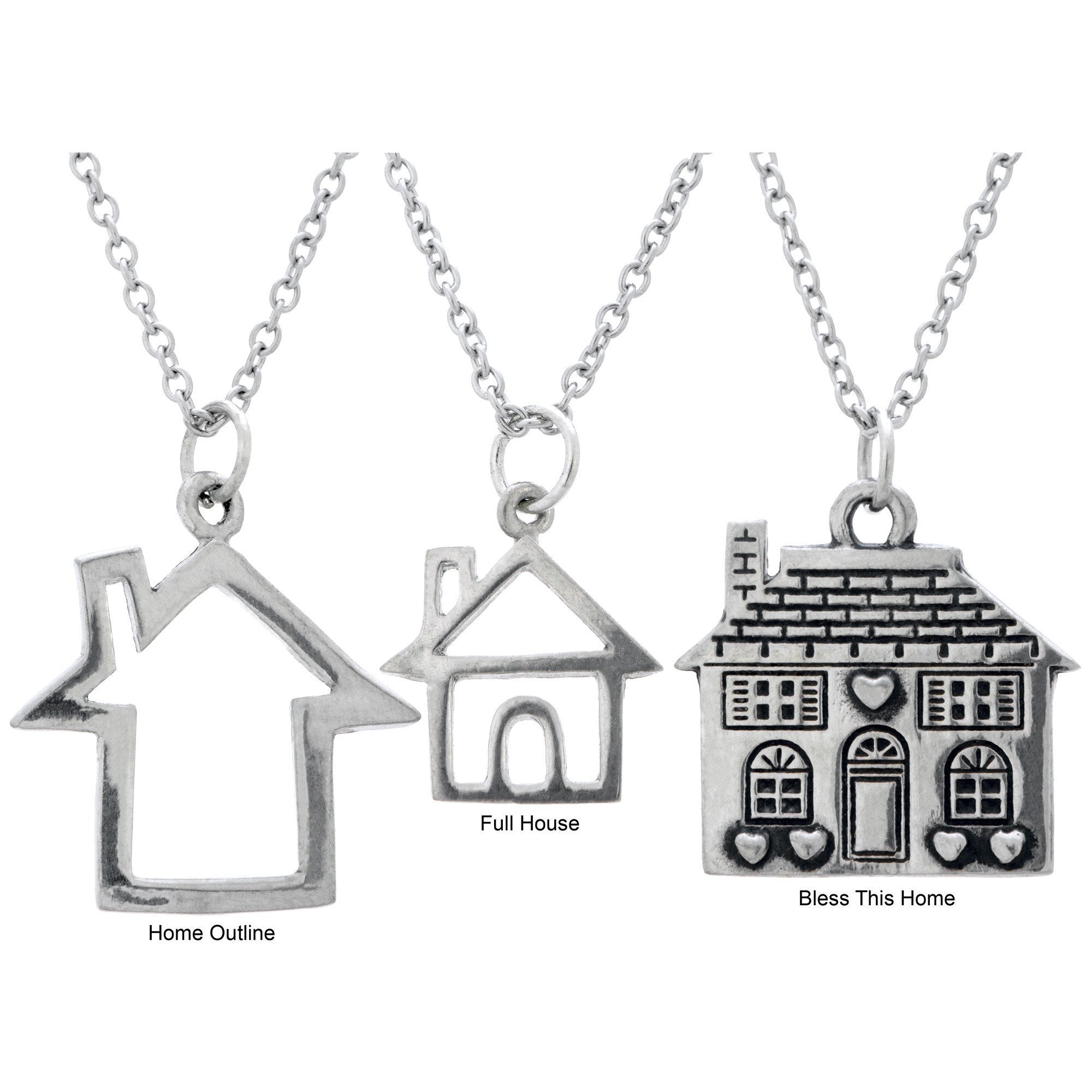 Collar Hogar Lleno de Amor