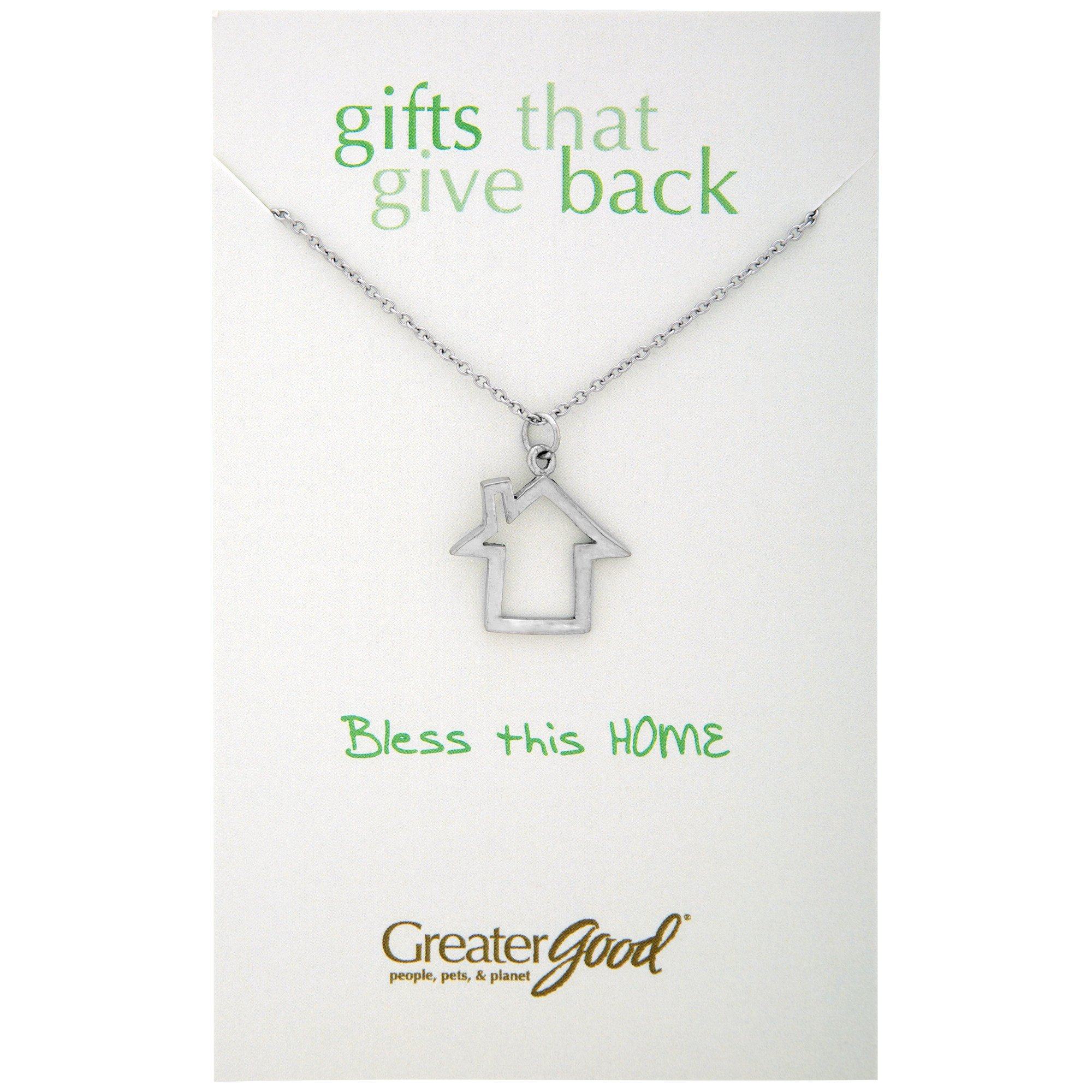 Collar Hogar Lleno de Amor