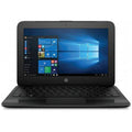 HP X360 G1 Chromebook táctil de 11,6" 2 en 1 Intel N3350, 1,10GHz 4GB RAM 16GB (Restaurado)