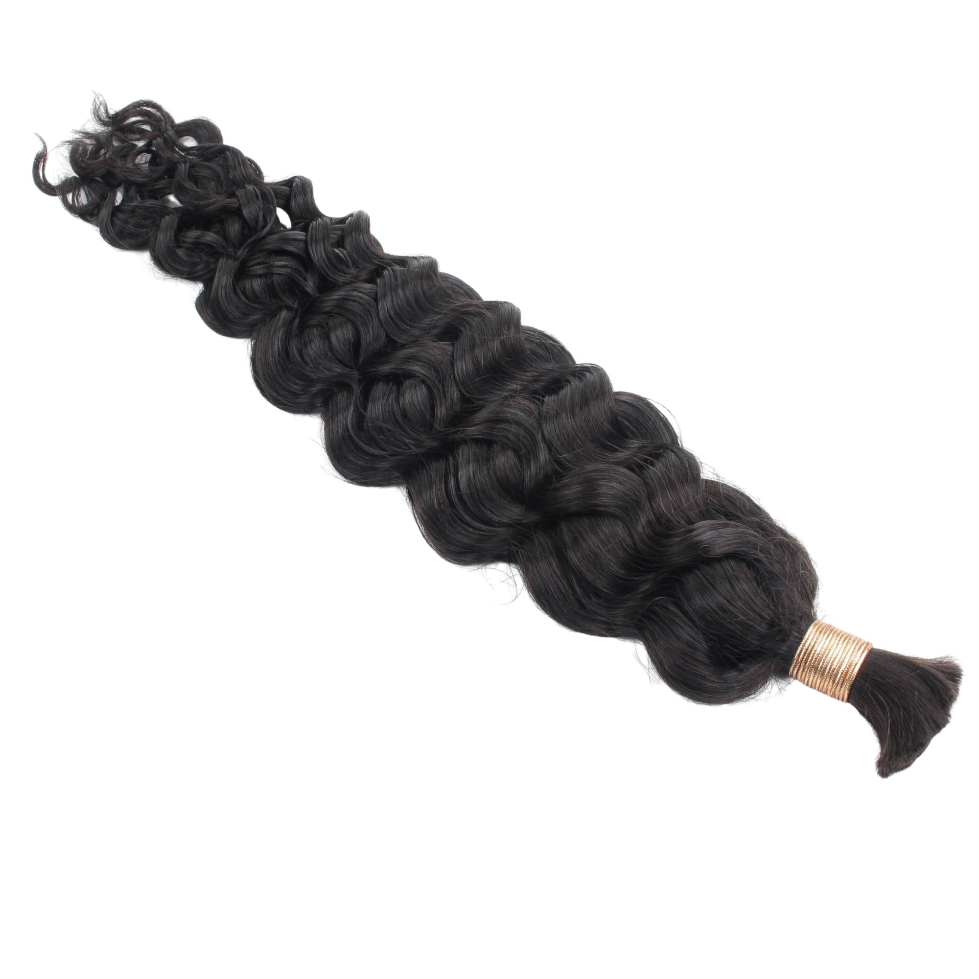 Cabello de Trenzar Humano 100% Virgen Latin Wave al por mayor