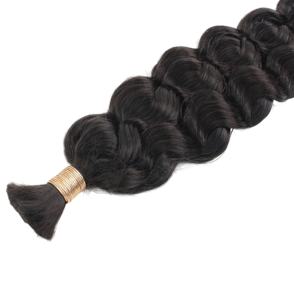 Cabello de Trenzar Humano 100% Virgen Latin Wave al por mayor