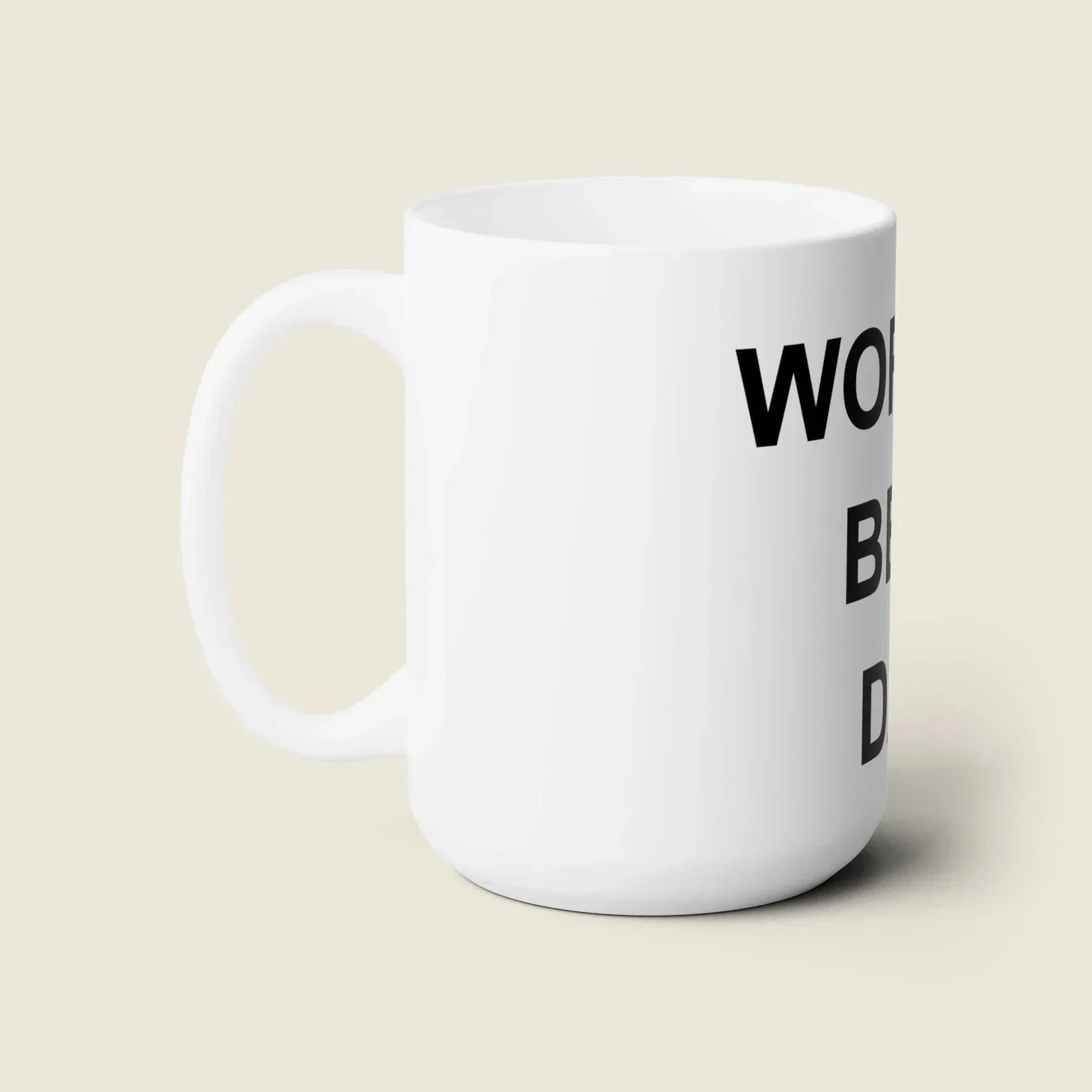 TO THE BEST DAD MUG - GIFT FROM DAUGHTER - NTTD00