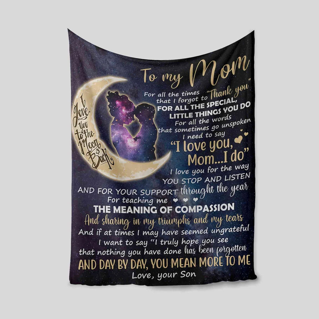 Regalo especial para mamá - De parte de su hijo