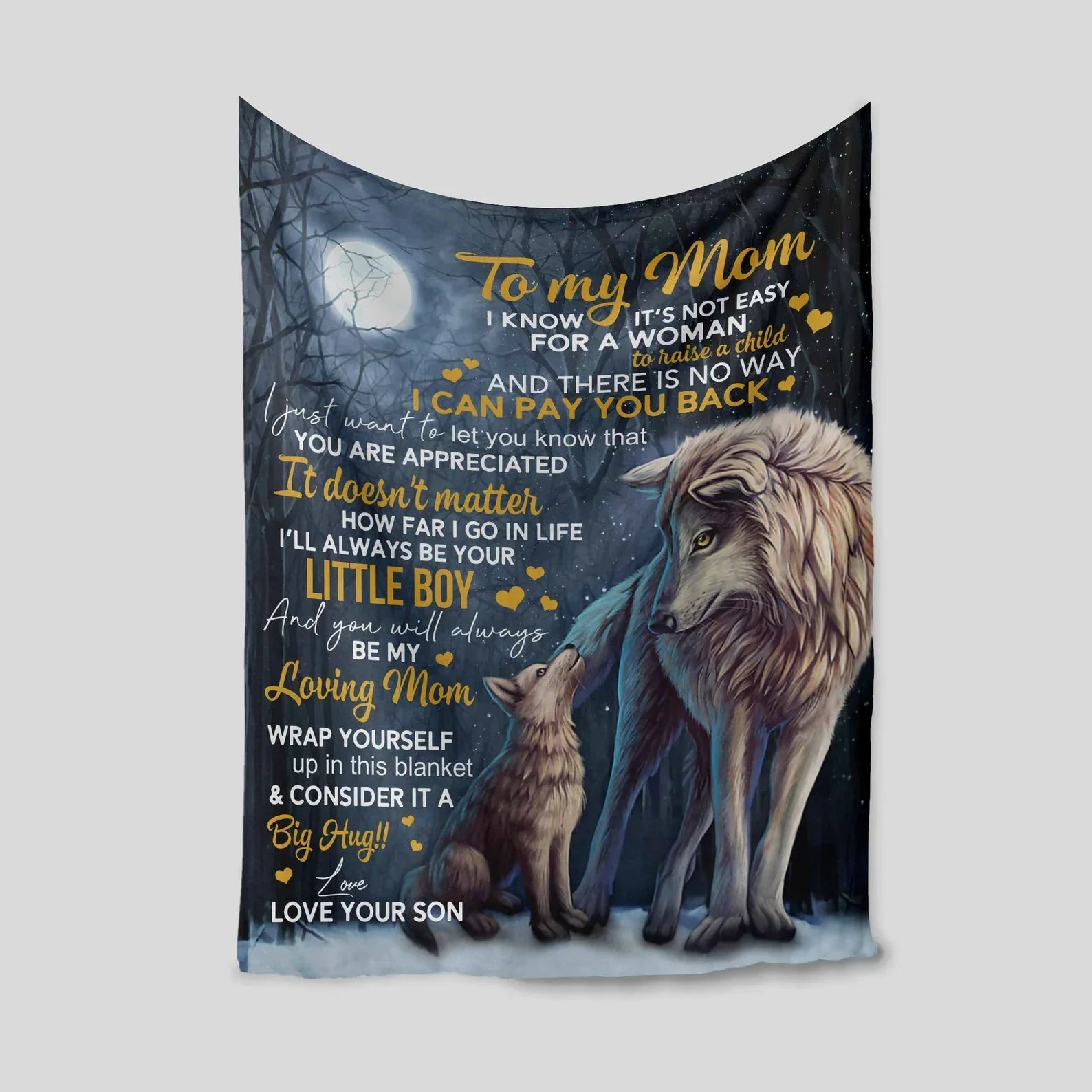 Regalo especial para mamá - De tu hijo