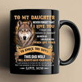 PARA MI HIJA TAZA 04 - REGALO DE MAMÁ - NTTD00