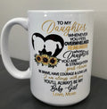 PARA MI HIJA TAZA 03 - REGALO DE MAMÁ - NTTD00