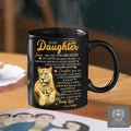 Regalo perfecto de cumpleaños o Navidad – Taza de mamá para mi hijo