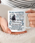 Taza De Papá Para Mi Hija - Regalo Perfecto Para Tu Hija (SKUG10-132)