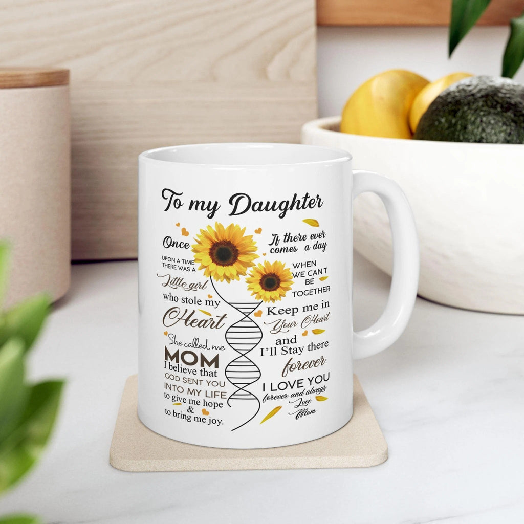 PARA TAZA HIJA 05 - REGALO DE MAMÁ - NTTD00