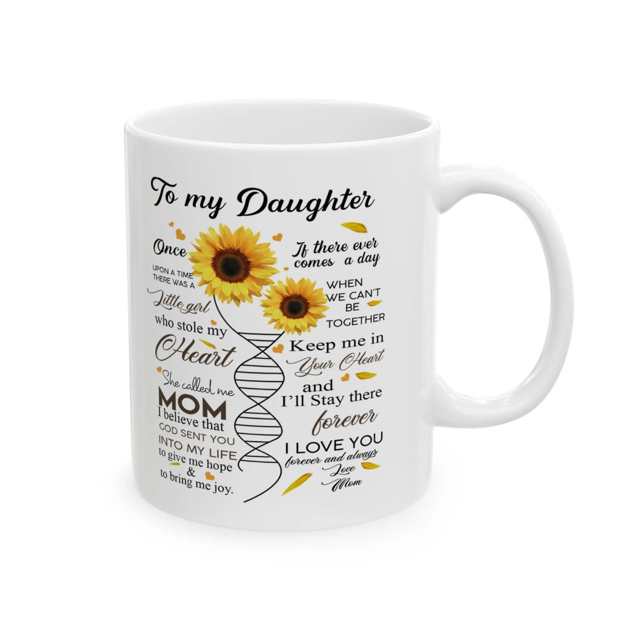 PARA TAZA HIJA 05 - REGALO DE MAMÁ - NTTD00