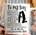 TO SON MUG 01 - REGALO DE MAMÁ - NTTD00