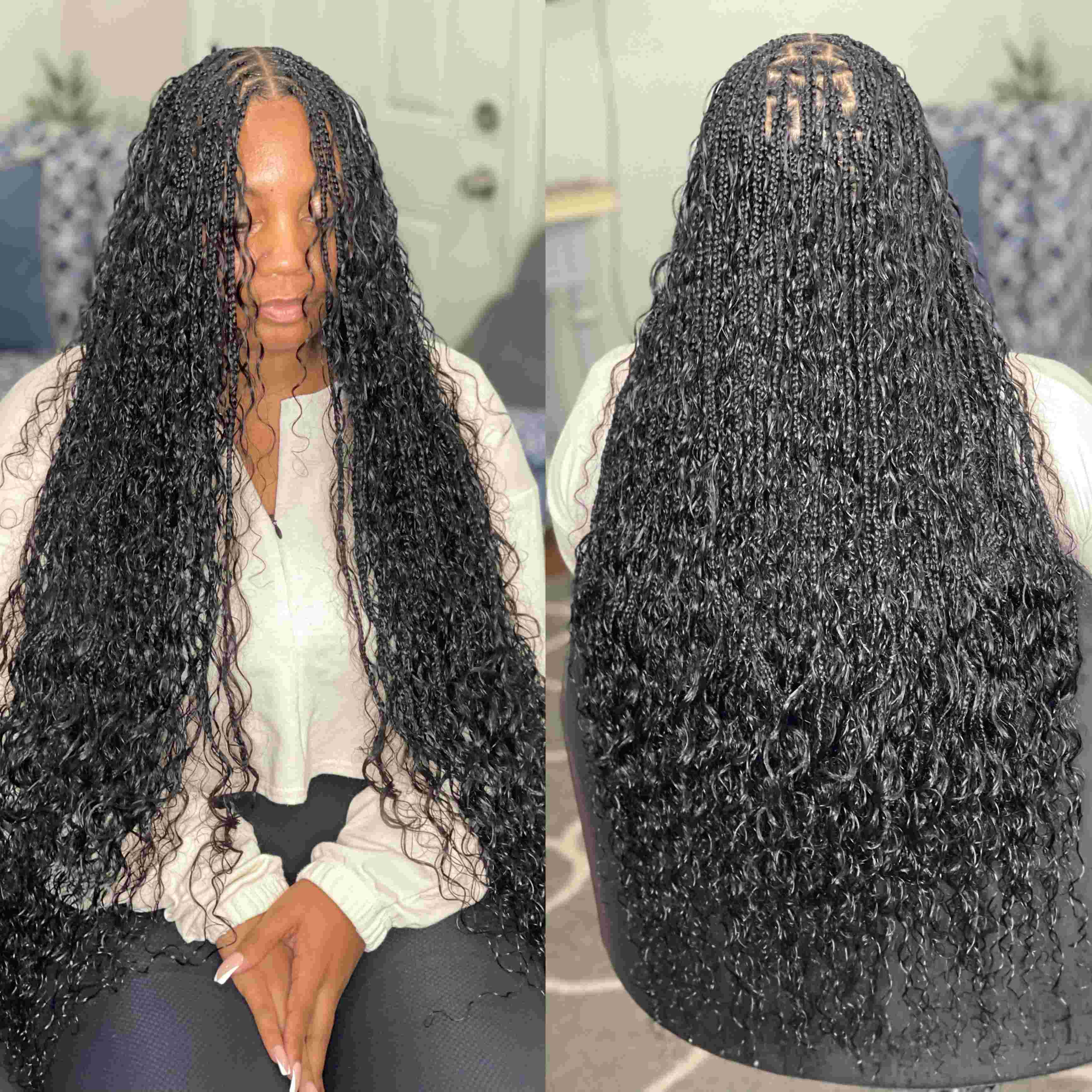 Italian Curl