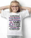OCTOBER - YOU CAN'T SCARE ME - GIFT FROM GRANDMA - NGHL10 (SKU09-106-10)