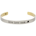 Pulsera Vive Ama Cocina