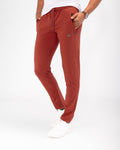 Pantalones de chándal deportivos cómodos para todo el día - Con forma cónica (Talla alta)
