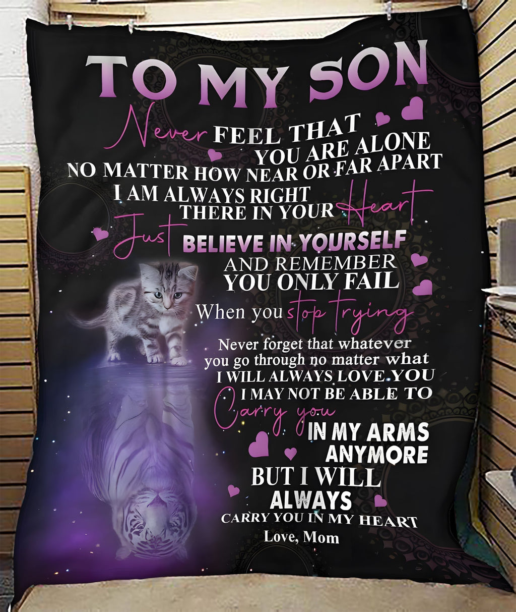 Manta Para Mi Hija - De Mamá (SKUB11-53) COMPLETO