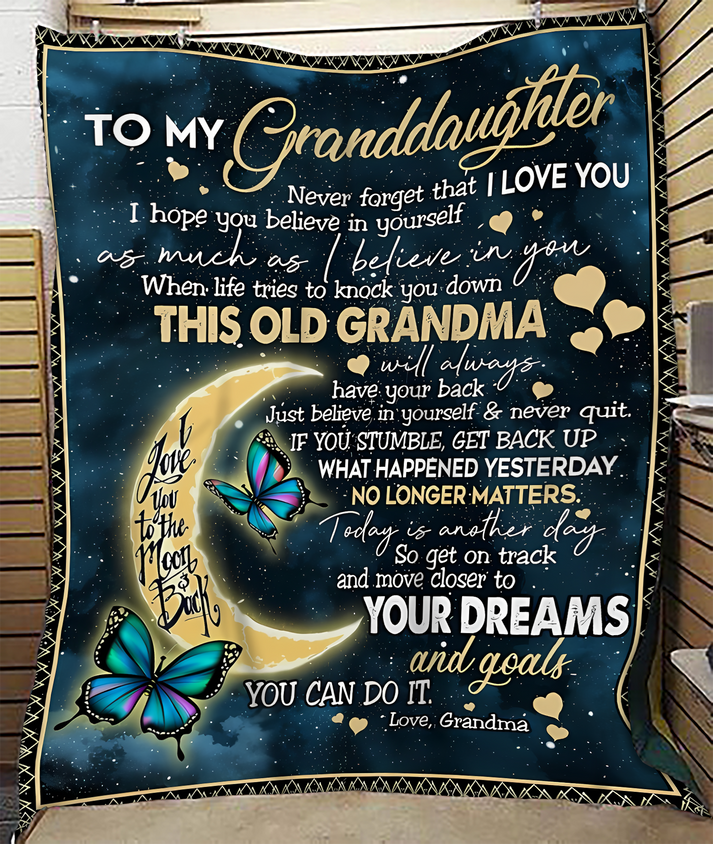 MANTA PARA NIETA DE ABUELA COMPLETO (SKUB-BLK-GMD2)