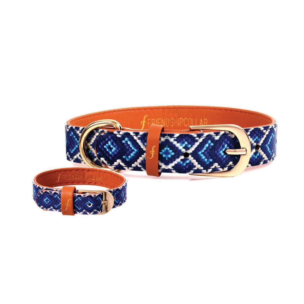 Set de collar y pulsera para amigos Mucky Pup