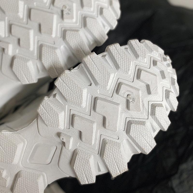Zapatillas de deporte nuevas para hombre, zapatos deportivos transpirables, zapatos casuales para parejas, zapatos para correr con suela gruesa, zapatos para caminar, zapatillas deportivas para hombre, zapatillas de moda cómodas de alta costura