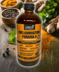Fórmula Orgánica para la Inflamación de Livingston Naturals, Natural Herbal Labs