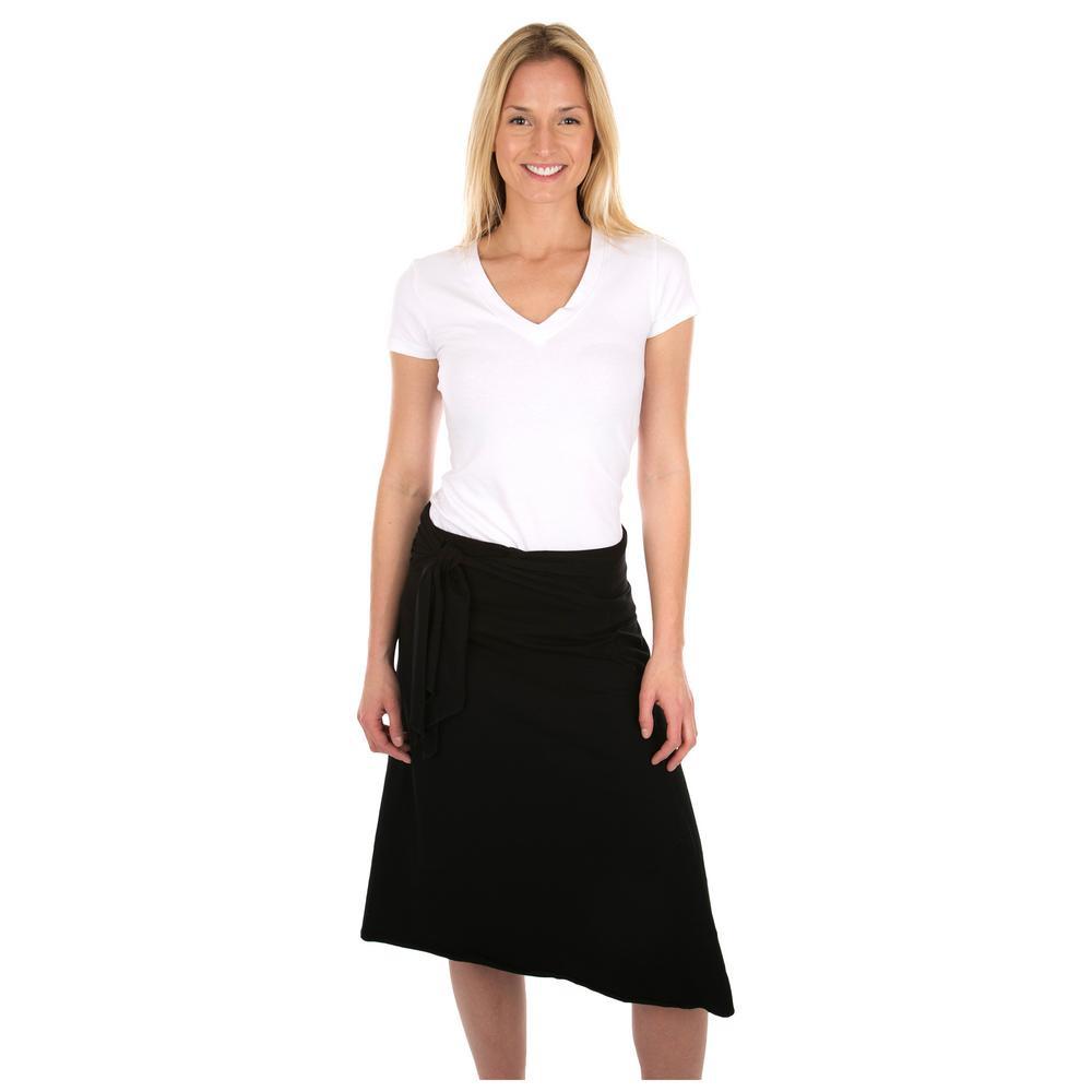 Organic Super Sash Convertible Skirt Dress