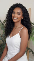 Italian Curl Wefted Bundle