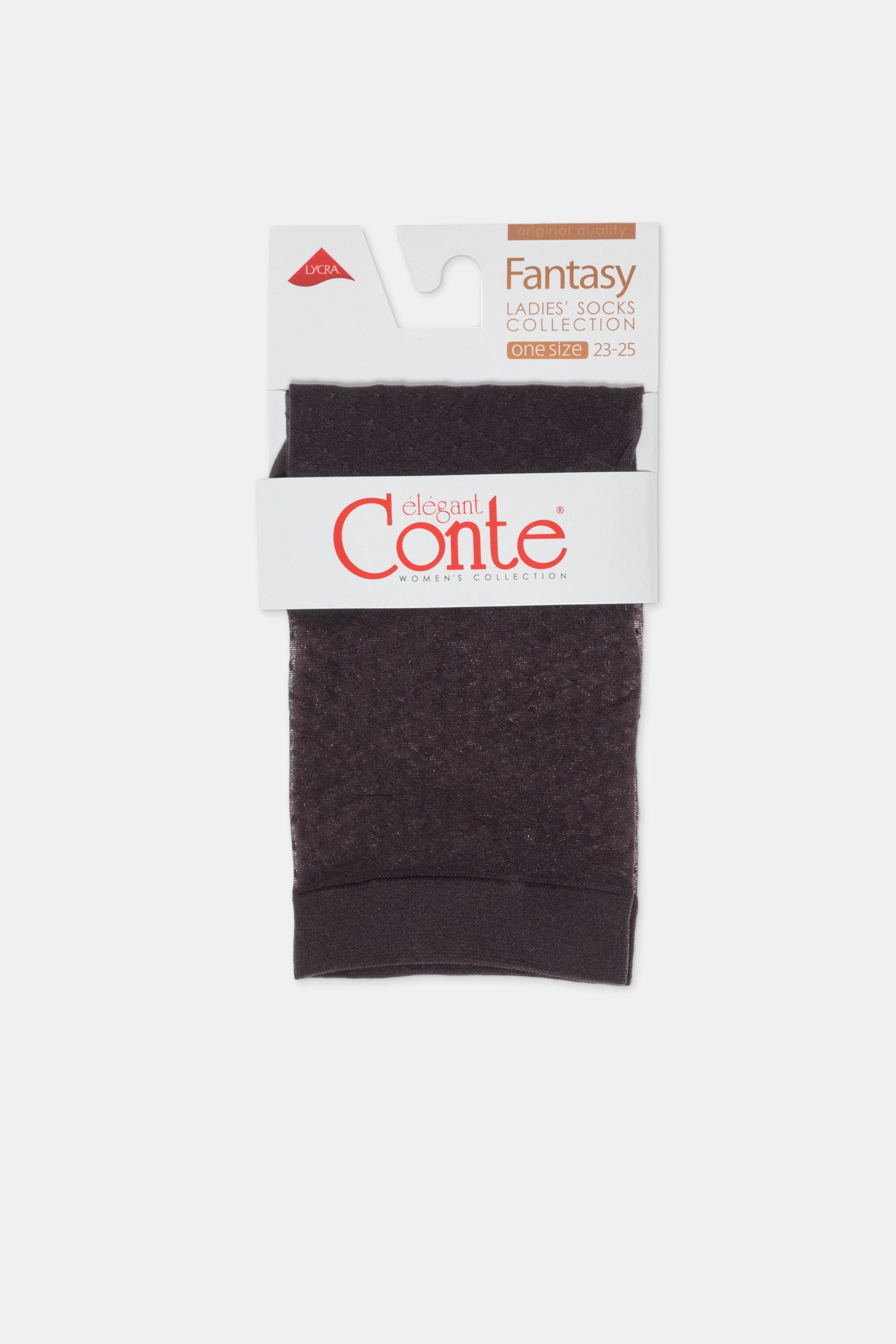 Calcetines Conte Fantasy 20 - Lunares