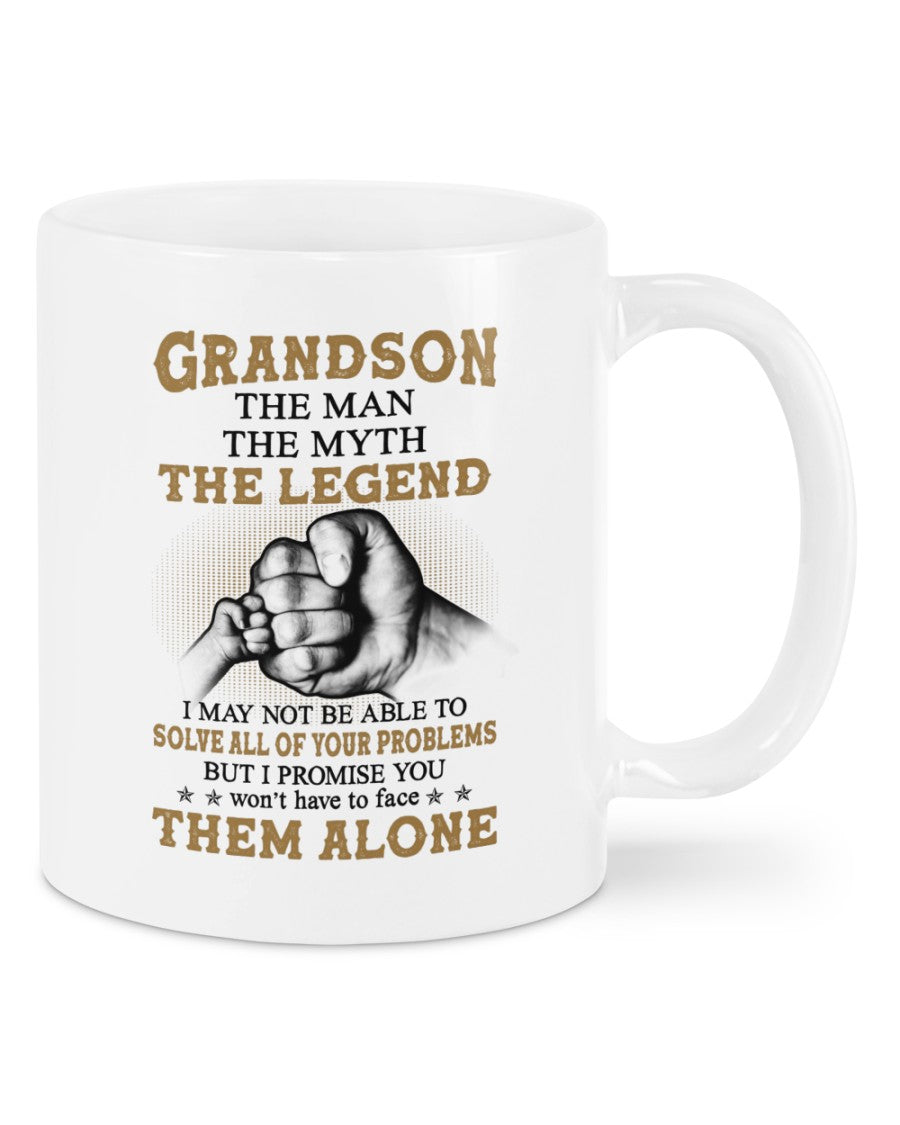 TAZA PARA NIETO 03 - REGALO DE LA ABUELA - NTTD00