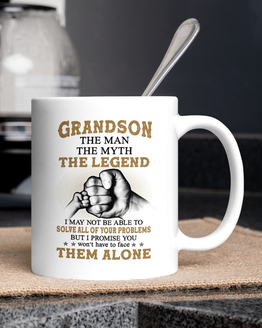 TAZA PARA NIETO 03 - REGALO DE ABUELA - NTTD00