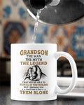 TAZA PARA NIETO 03 - REGALO DE LA ABUELA - NTTD00