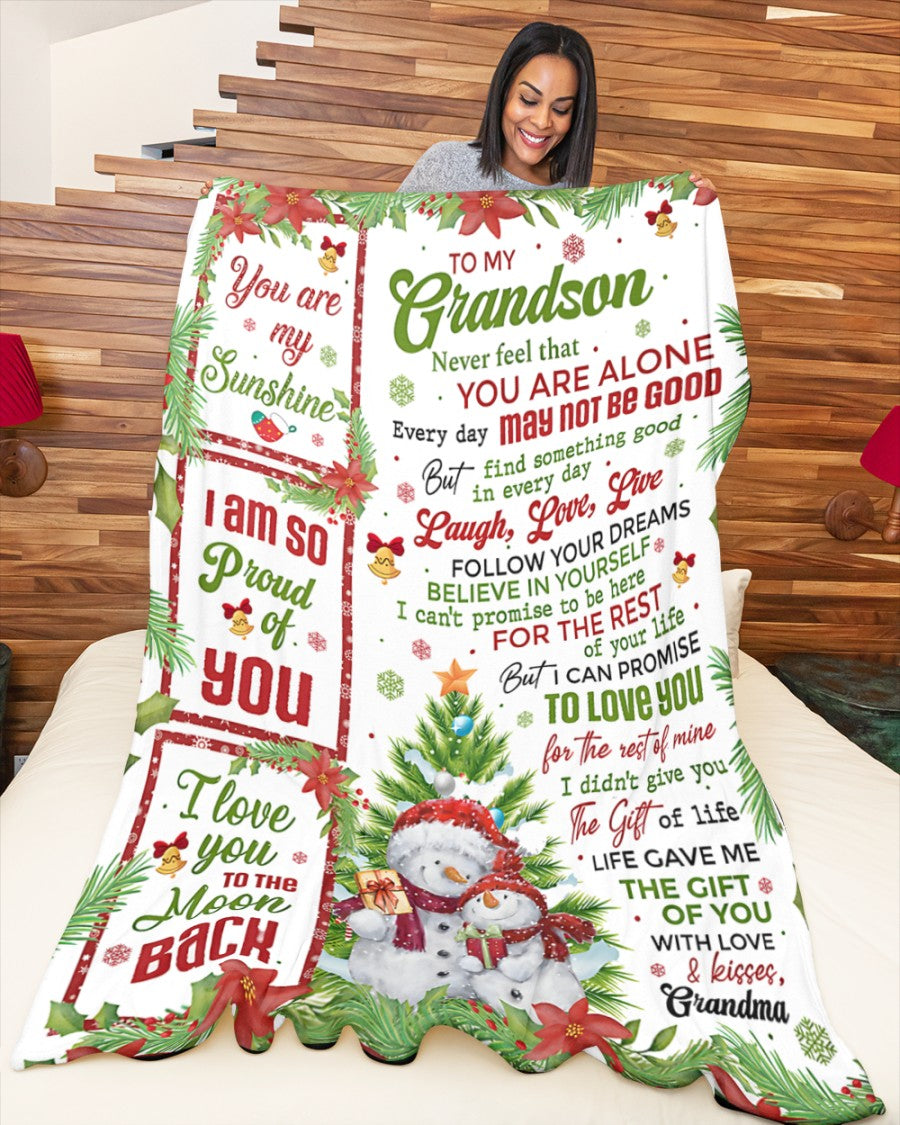 MANTA PARA NIETO – REGALO DE NAVIDAD DE COMODIDAD Y CALIDEZ DE ABUELA Manta Acolchada de Vellón Sherpa NTTD00 (SKUB10-183)