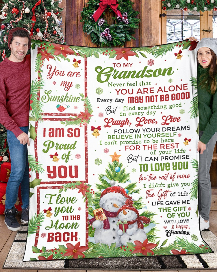 MANTA PARA NIETO – REGALO DE NAVIDAD DE ABUELA: CONFORT Y CALIDEZ  Manta de forro polar Sherpa NTTD00 (SKUB10-183)