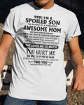 Enero - Mamá Impresionante - Regalo Perfecto Para Tu Hijo De Parte De Mamá - NGHL01 (SKU-SPW-01)