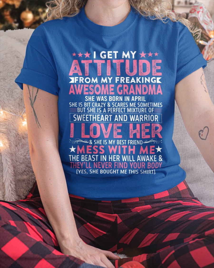 OBTENGO MI ACTITUD DE MI ABUELA EDICIÓN DE ABRIL – DE ABUELA A NIETA NGHL04 (SKU07-163-04)