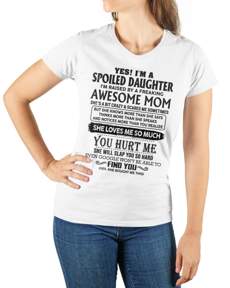 Mamá Increíble - El regalo perfecto de mamá para tu hija - NGHL00 (SKU-MD01)