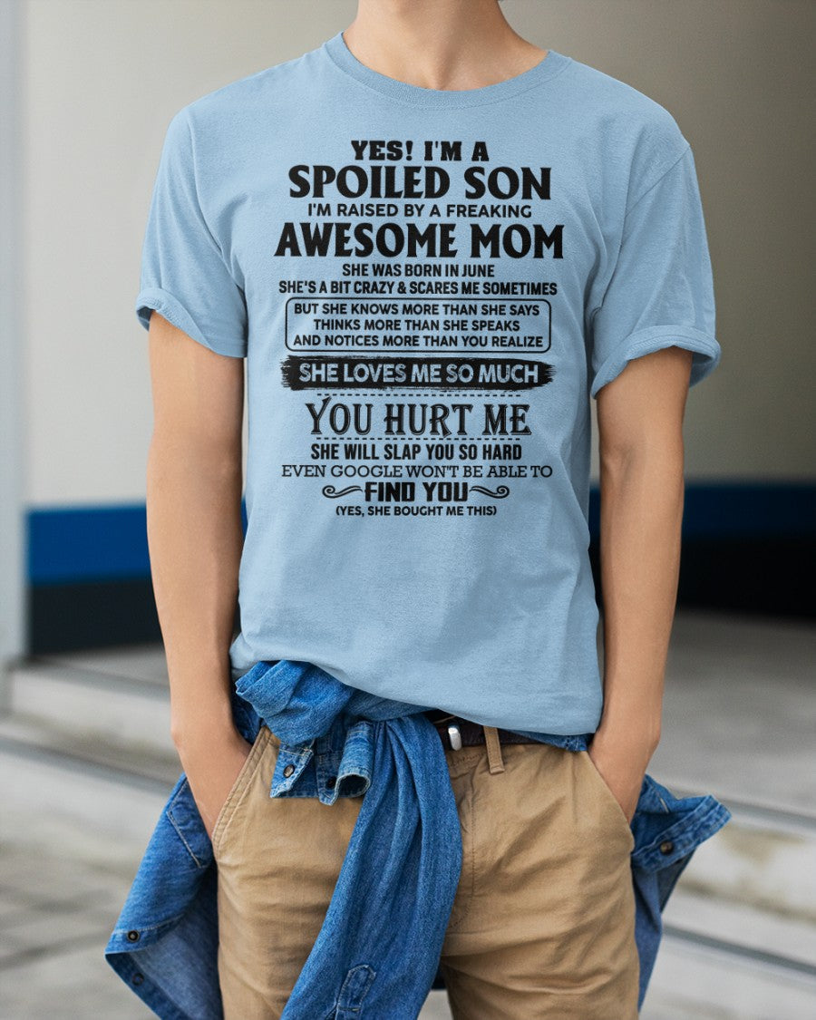 Junio - Mamá Increíble - El Regalo Perfecto Para Tu Hijo (SKU-SPW-06)
