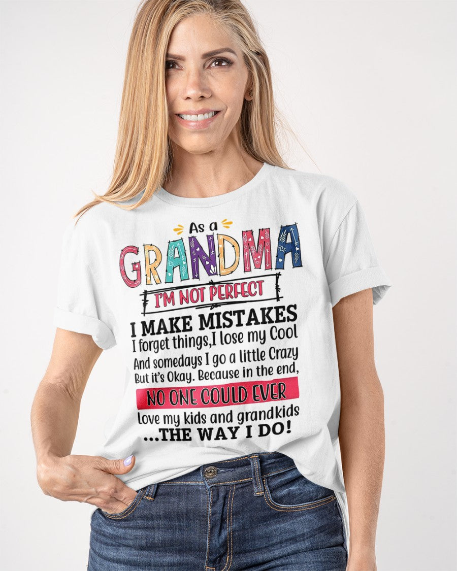 NADIE PODRÍA AMAR A MIS HIJOS Y NIETOS DE LA FORMA EN QUE LO HAGO YO - de la abuela NGHL00