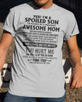 Agosto - Mamá increíble - El regalo perfecto de mamá para su hijo - NGHL08 (SKU-SPW-08)