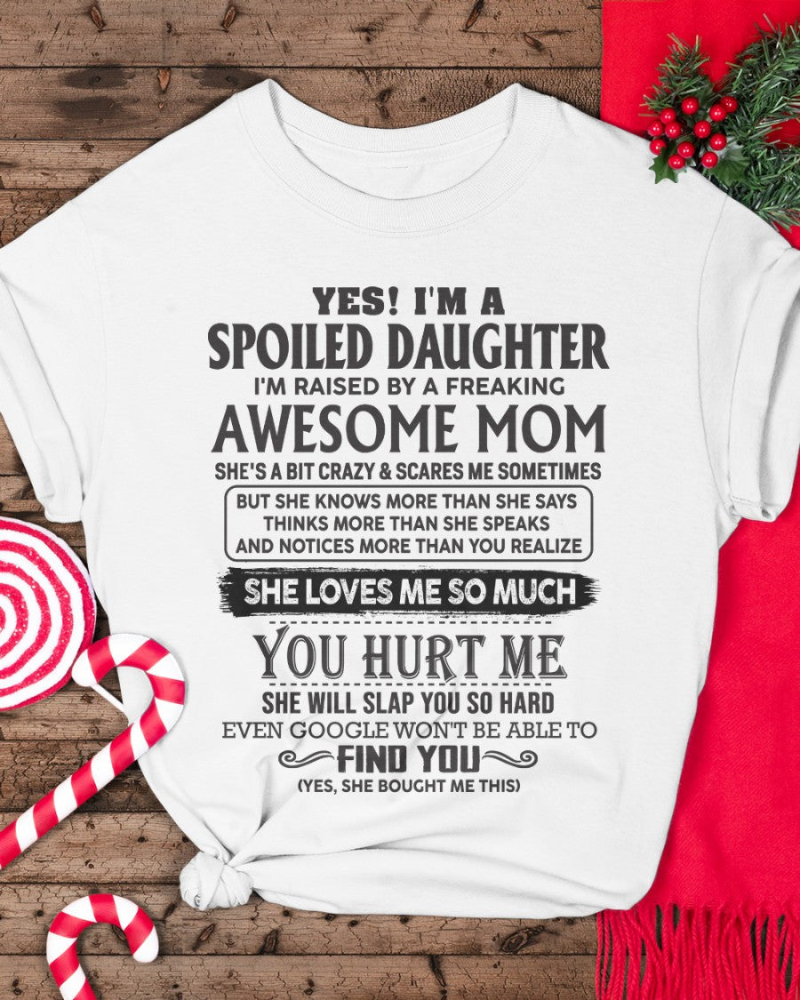 Mamá Increíble - El regalo perfecto de mamá para tu hija - NGHL00 (SKU-MD01)