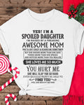 Mamá Increíble - El regalo perfecto de mamá para tu hija - NGHL00 (SKU-MD01)