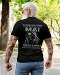 NUNCA SUBESTIMES EL PODER DE UN HOMBRE NACIDO EN MAYO Viernes05 Masculino (SKU08-61-05)