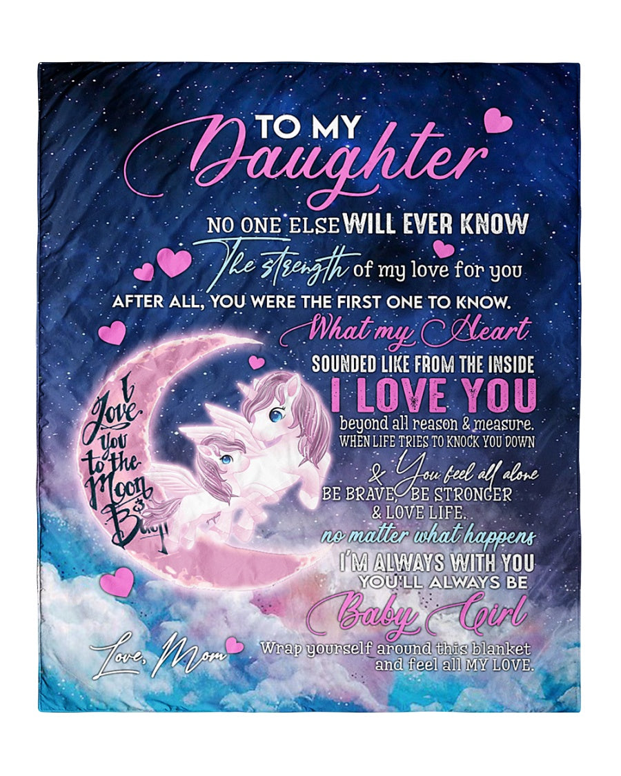 Regalo especial para mi hija de parte de mamá