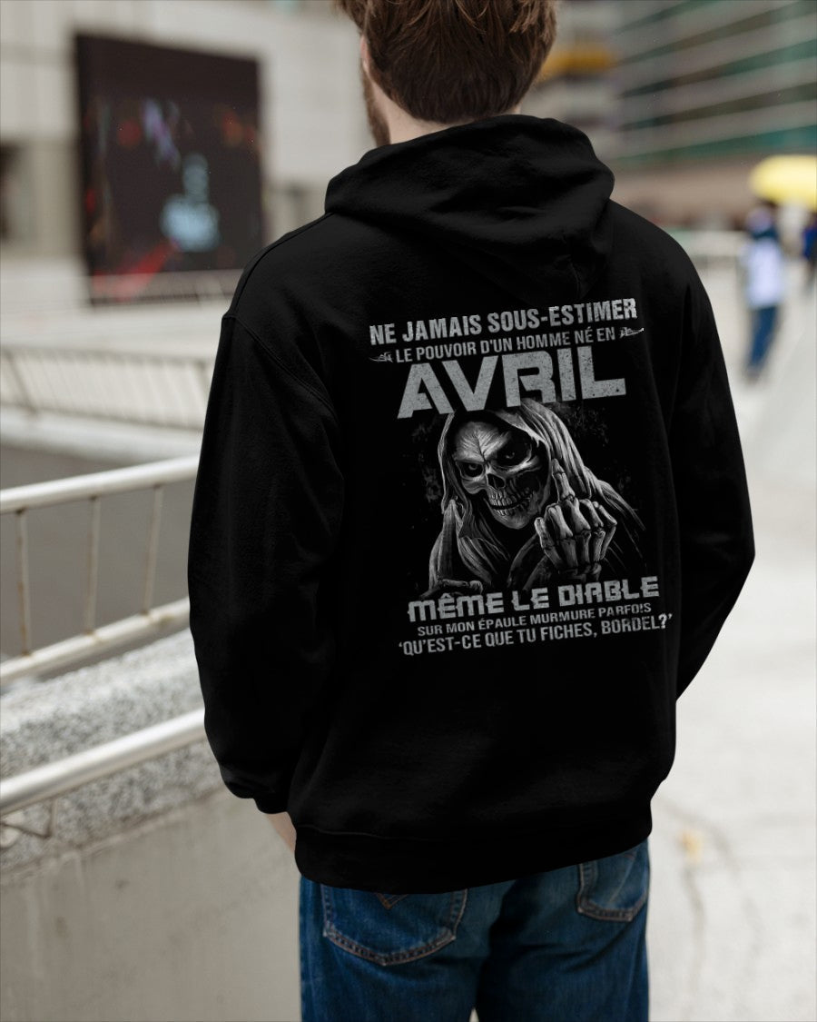 NUNCA SUBESTIMES EL PODER DE UN HOMBRE NACIDO EN ABRIL Fr04 masculino (SKU08-61-04)