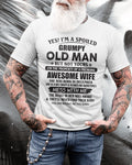 Awesome wife December - Perfect gift for husband from wife - NGHL12 (SKU96-68-12)
