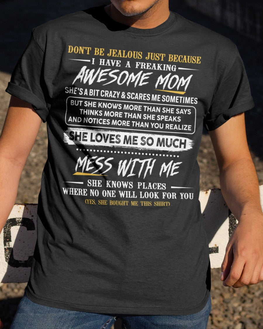 Special gift for your son (SKU-MS08)