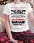 May - Awesome Dad - Perfect gift for your daughter, son (SKU05-93-05)