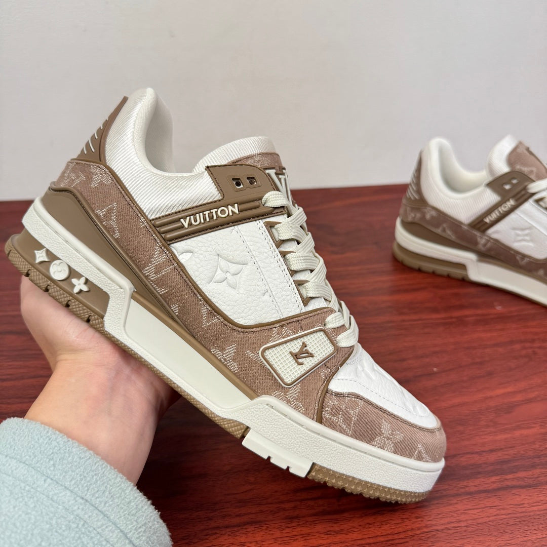 LV Trainers Sneakers