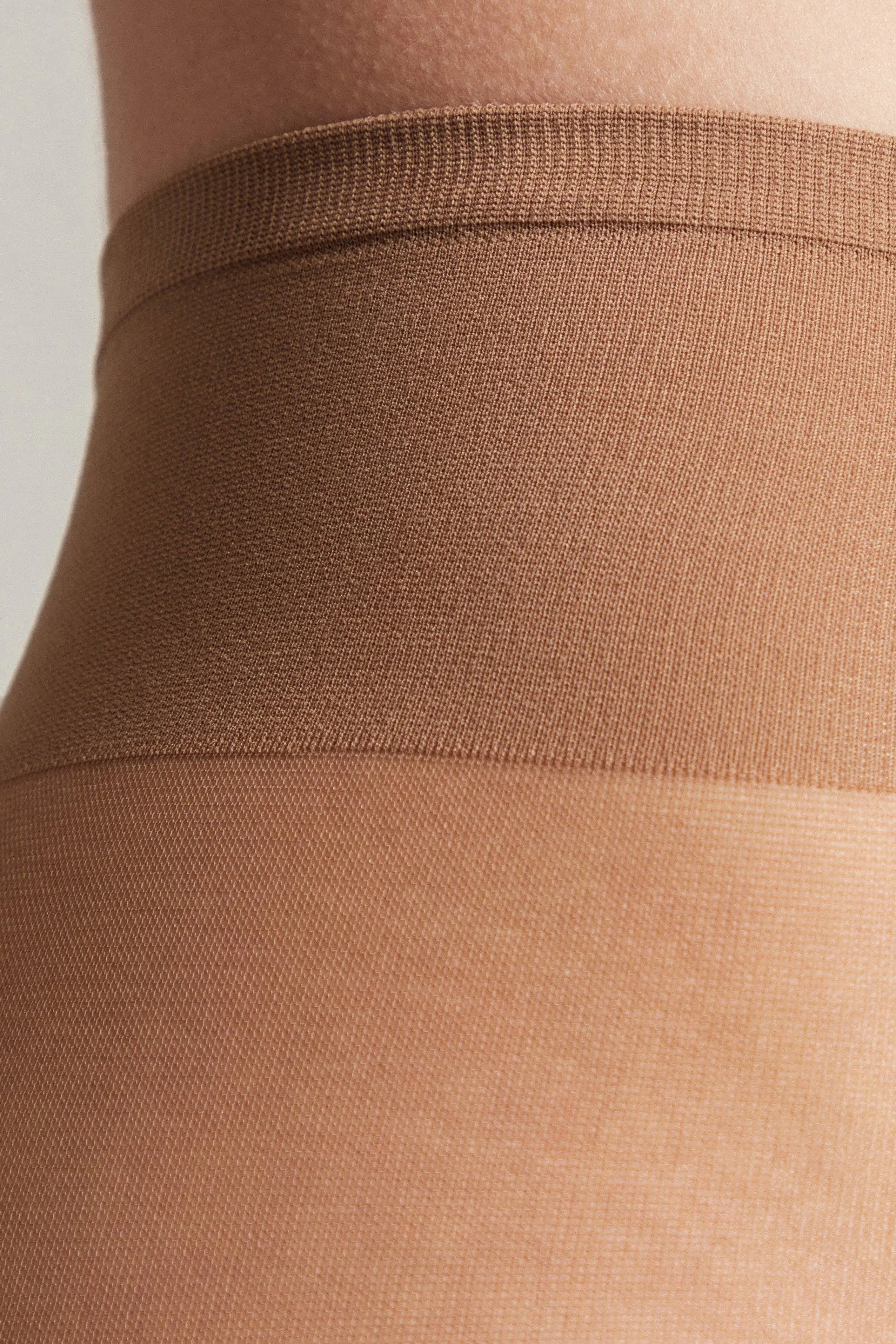 Medias Conte Top Soft 40 Den - Ajuste Regulable para Pieles Sensibles