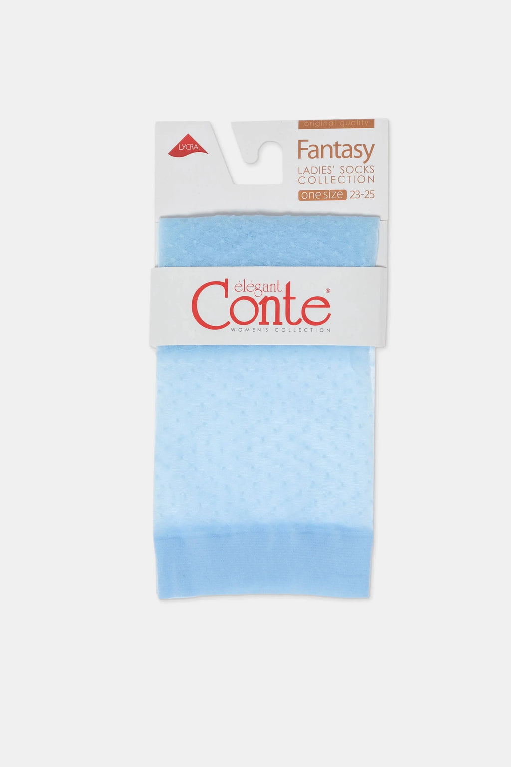 Calcetines Conte Fantasy 20 - Lunares